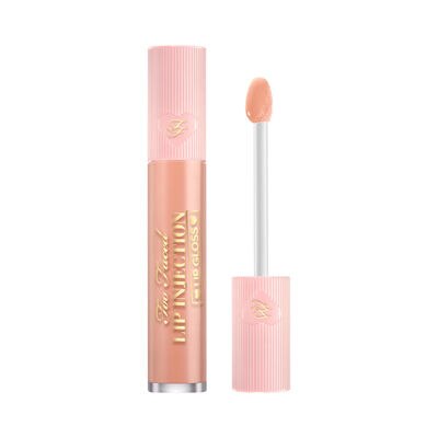 LIP INJECTION LIP GLOSS HIT SEND (GLOSS VOLUMINIZADOR)